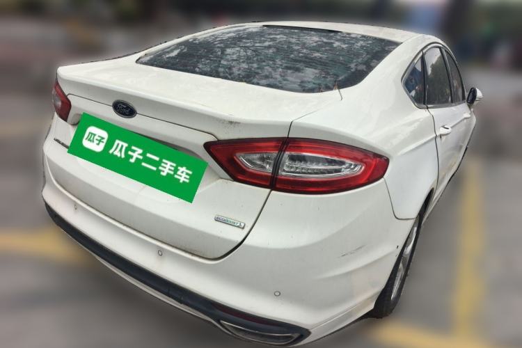 Used Ford Mondeo 2013 1.5L GTDi180 Fashion Edition
