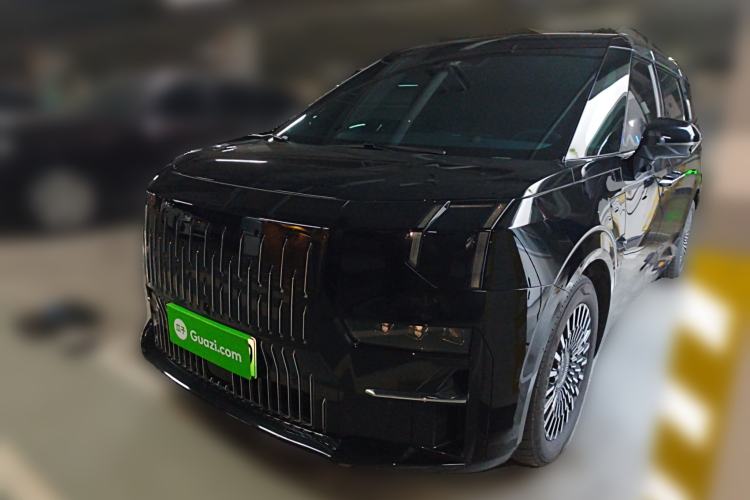 Used Zeekr 009 2022 WE Edition