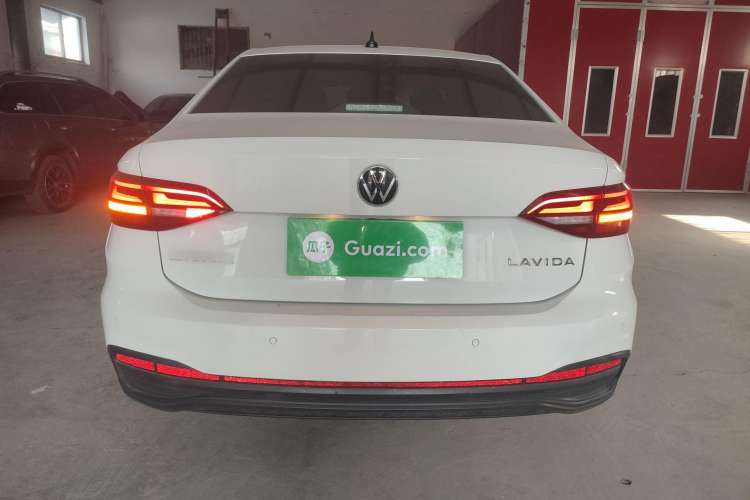 Used Volkswagen Lavida 2023 1.5L Automatic De Yi Edition

