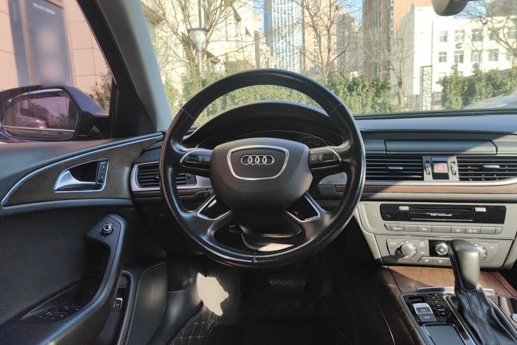 Used Audi A6L 2016 TFSI Technology Edition