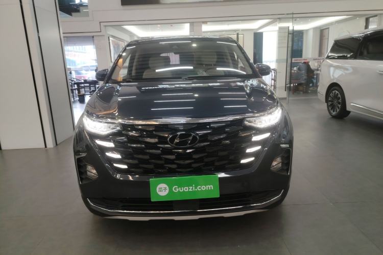 Used Hyundai Custo 2022 270TGDi Smart Luxury Flagship Edition TOP