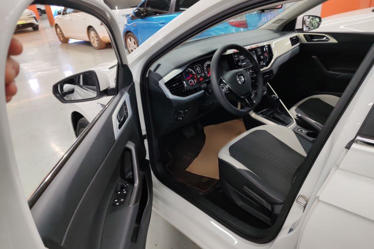 Used Volkswagen Polo 2019 Plus 1.5L Automatic Colorful Technology Edition