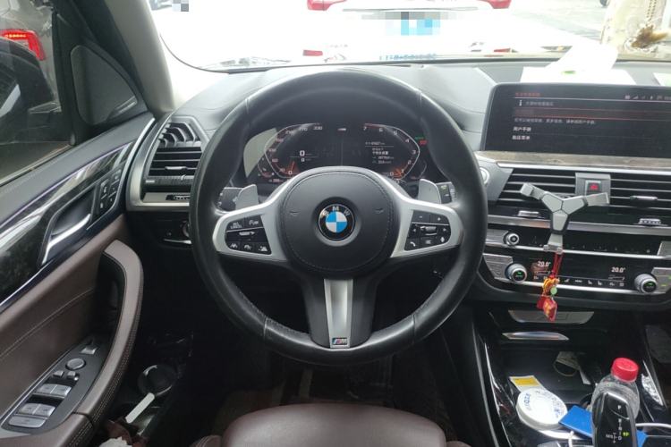 Used BMW X3 2021 xDrive30i Luxury Model with M Sport Package
