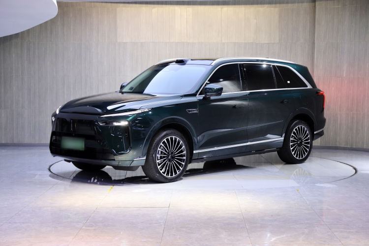 Used Wey Lanshan 2025 Four-Wheel Drive Max