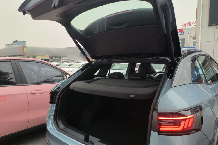 Used Volkswagen ID.4 X 2022 Intelligent Long-Range Version
