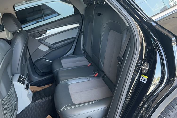 Used Audi Q5L 2018 40 TFSI Prestige Fashion Edition China V