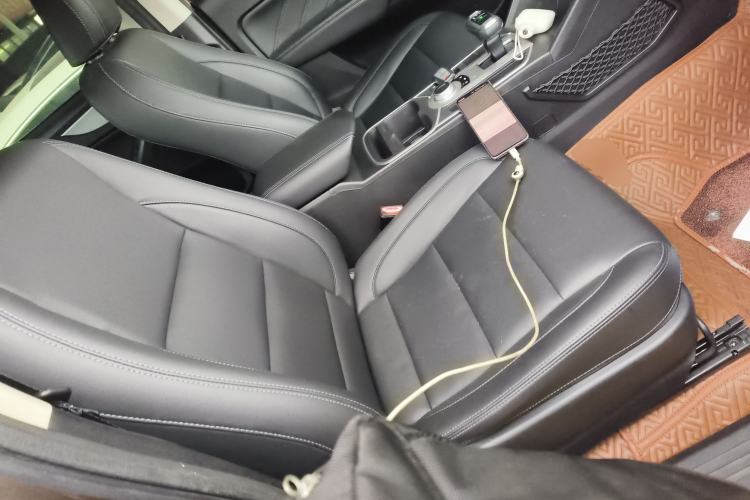 Used Great Wall Poer 2019 2.0T Commercial Version Automatic Gasoline Two-Wheel Drive Elite Trim with Long Bed – GW4C20B
