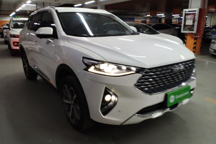 Used Haval F7 2020 1.5T Two-Wheel Drive i-Trend
