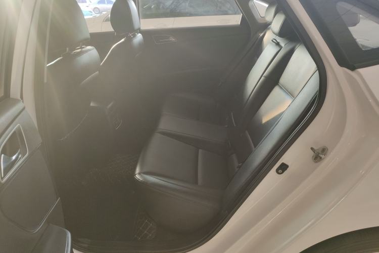 Used Hyundai Mistra 2017 1.8L Automatic Smart GLS China V Standard
