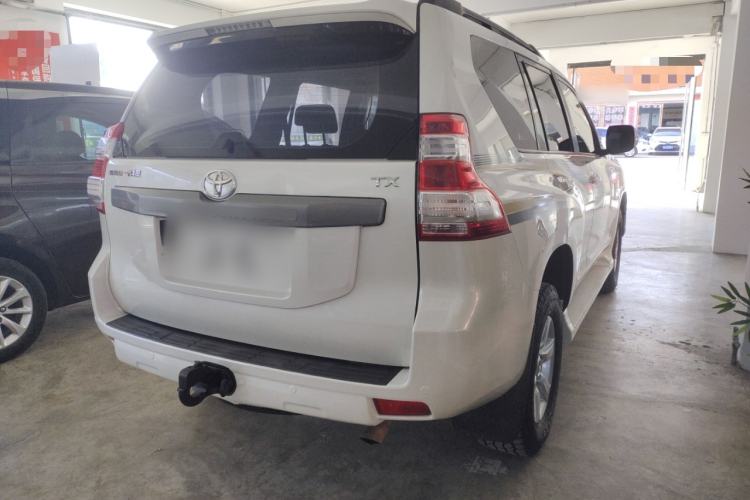 Used Toyota Prado 2016 2.7L Automatic Standard Edition
