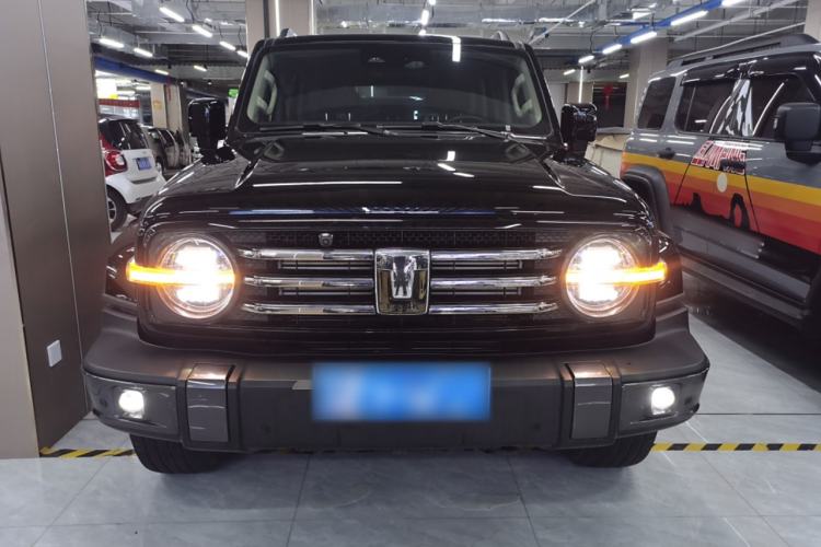 Used Tank 300 2023 City Edition 2.0T—Stylish as Ever
