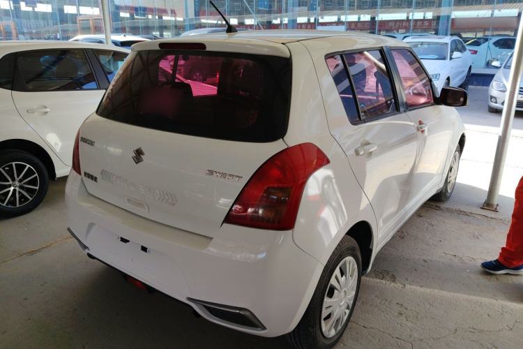 Used Suzuki Swift 2014 1.3L Manual Standard Edition
