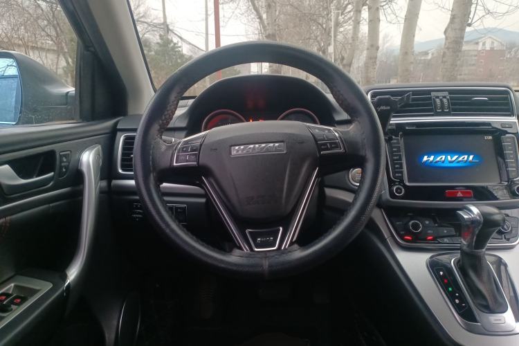 Used Haval M6 2017 1.5T Automatic Two-Wheel Drive Elite Model
