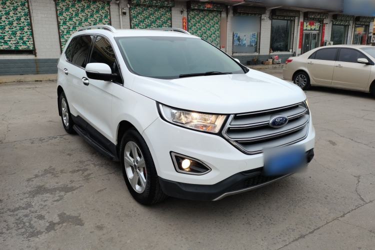 Used Ford Edge 2016 EcoBoost 245 Two-Wheel-Drive Titanium 5-Seater
