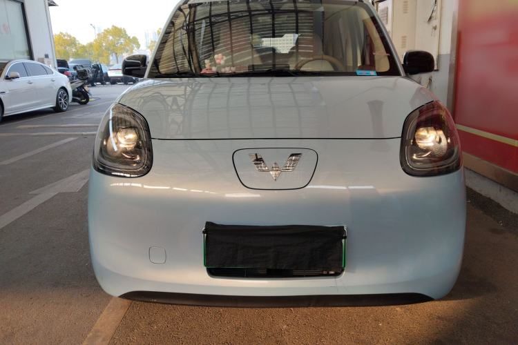 Used Wuling Hongguang MINIEV 2025 Four-Door Version Advanced Edition