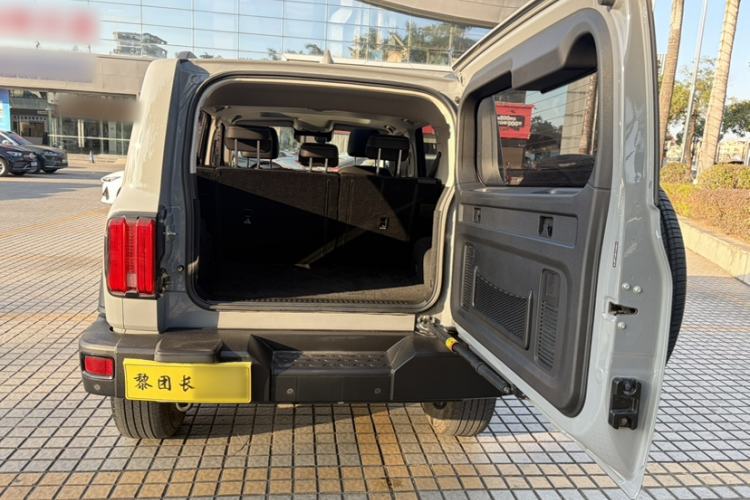 Used Tank 300 2023 Off-Road Edition 2.0T Challenger
