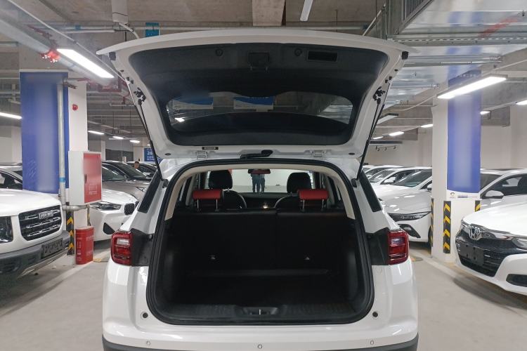 Used Changan CS35PLUS 2022 1.6L Manual Luxury Edition
