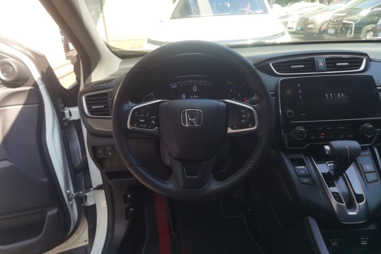 Used Honda Breeze 2020 240TURBO CVT 2WD Luxury Edition
