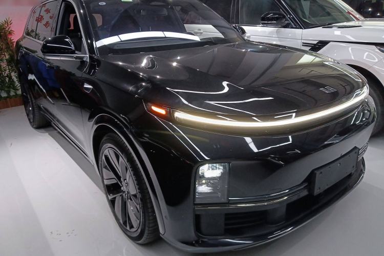 Used Li Auto L7 2024 Ultra Model
