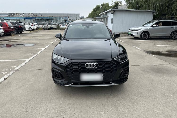Used Audi Q5L 
