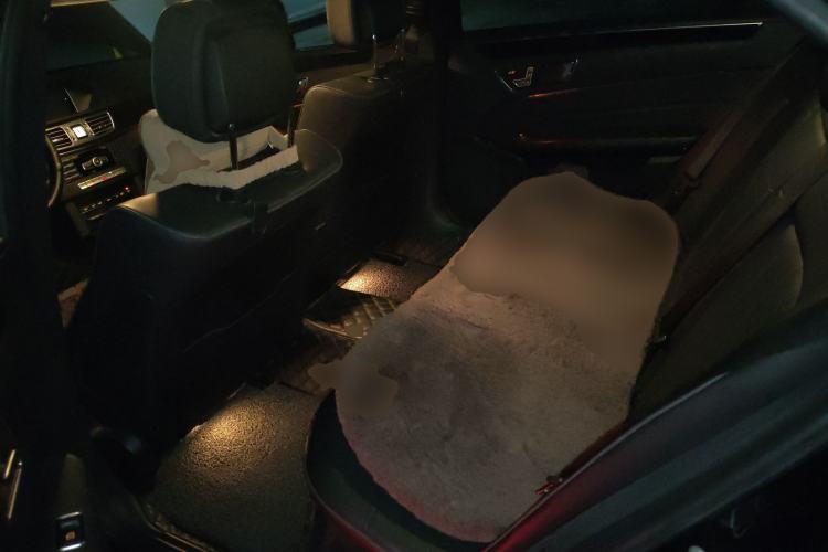 Used Mercedes-Benz E-Class 2015 E 200 L Sport Edition
