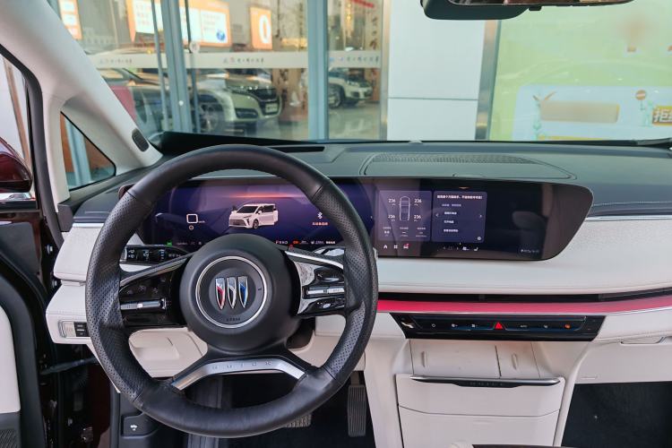 Used Buick GL8 New Energy 2024 Lu Zun Luxury Edition 7-Seater
