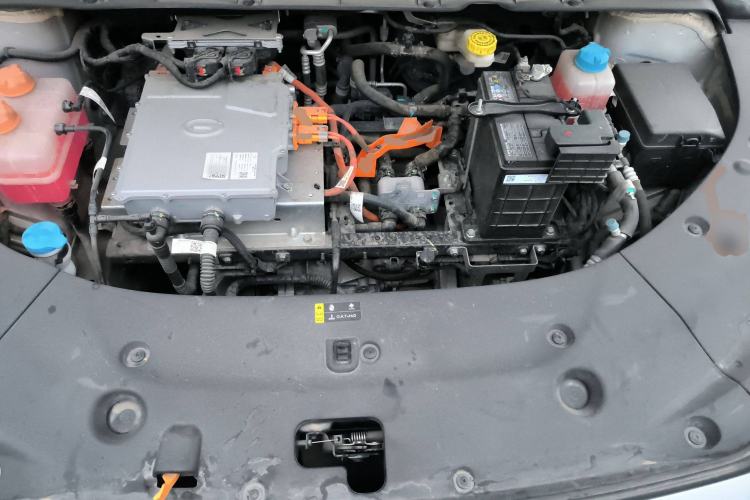 Used AION S Plus 2023 70 Enjoyment Edition Ternary Lithium