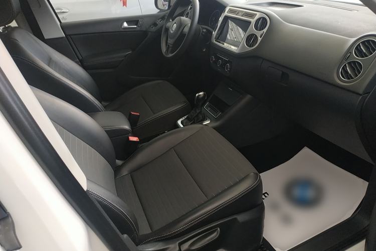 Used Volkswagen Tiguan 2016 280TSI Automatic Two-Wheel-Drive Silk Road Style Edition
