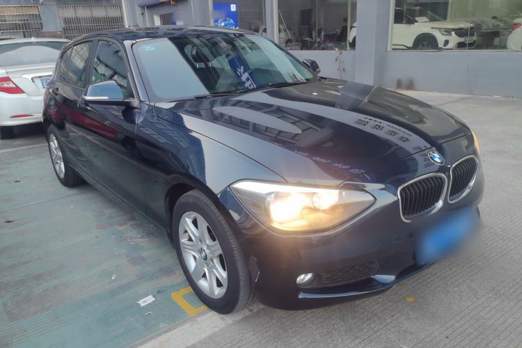 Used BMW 1 Series 2013 Revised 116i Leading Edition
