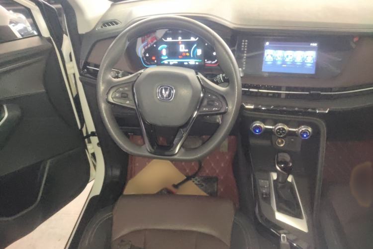 Used Changan CS15 2019 1.5L Automatic Entry Model China VI Standard
