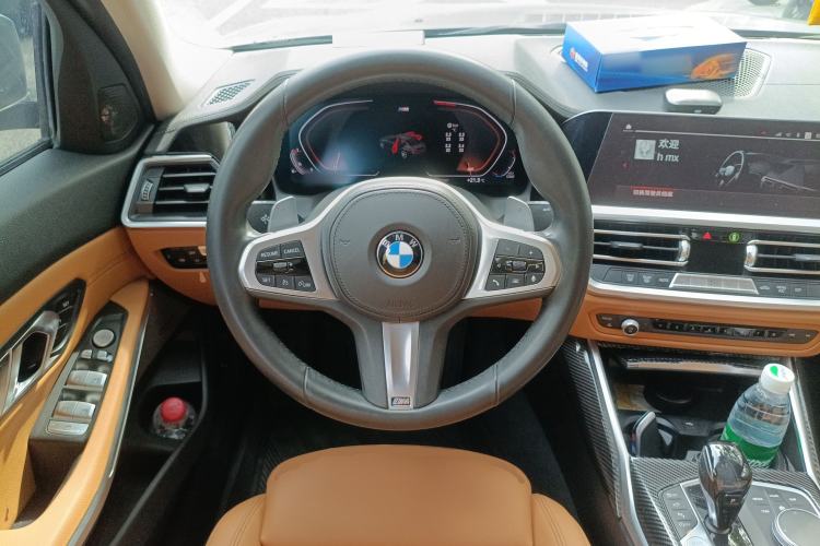 Used BMW 3 Series 2020 Restyled 325i M Sport Night Edition Package