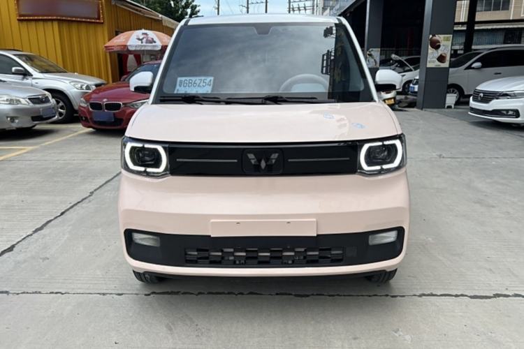Used Wuling Hongguang MINIEV 2022 Macaron Fashion Model Lithium Iron Phosphate

