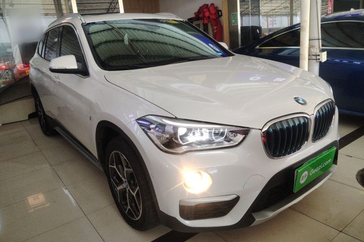 Used BMW X1 New Energy 2018 xDrive25Le Luxury Model
