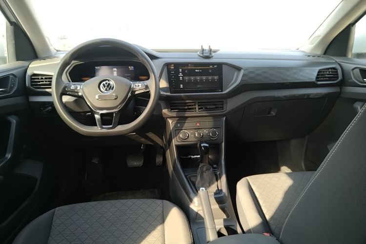 Used Volkswagen T-Cross 2023 Revised 1.5L Automatic Fashion Edition