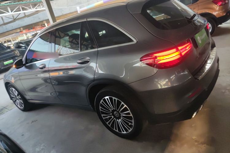 Used Mercedes-Benz GLC 2017 GLC 260 4MATIC Dynamic Edition
