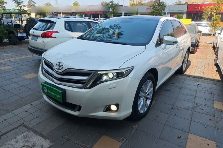 Used Toyota Venza 2013 2.7L Two-Wheel-Drive Luxury Edition
