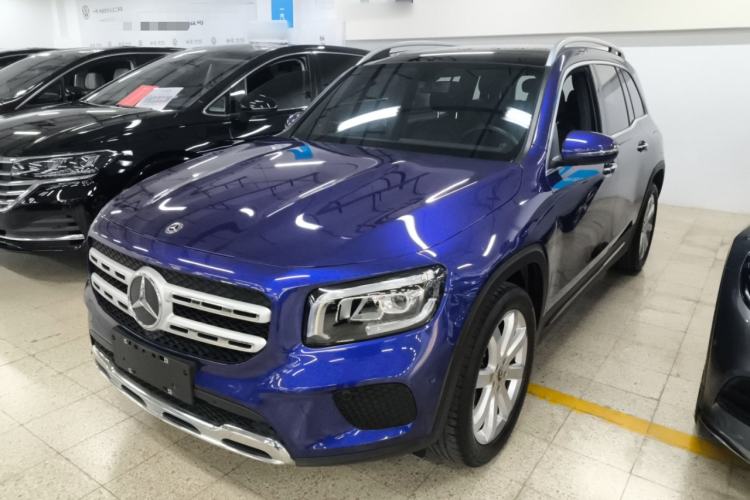 Used Mercedes-Benz GLB 2020 GLB 200 Stylish Edition