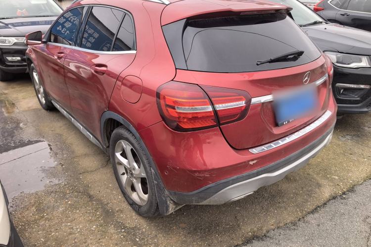 Used Mercedes-Benz GLA 2018 GLA 200 Sport Edition