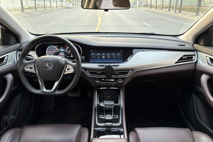 Used Changan Eado New Energy 2019 EV460 Smart Edition
