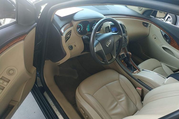 Used Buick LaCrosse 2012 2.4L SIDI Luxury Edition
