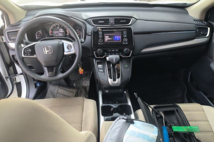 Used Honda CR-V 2021 240TURBO CVT 2WD Comfort Version
