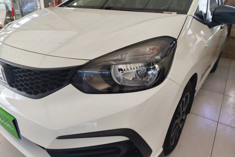 Used Honda Fit 2021 1.5L CVT Trendy Edition
