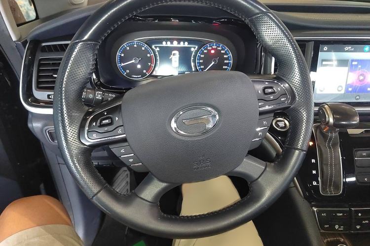 Used GAC Trumpchi M8 2020 Flagship Model 390T Prestige Edition
