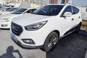 Used Hyundai ix35 2013 2.0L Automatic Two-Wheel Drive Smart GLS China IV Standard