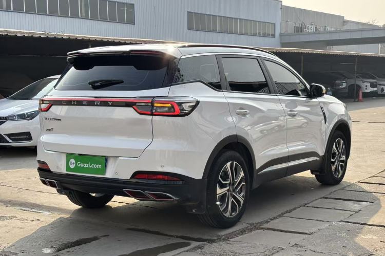 Used Chery Tiggo 7 PLUS 2023 Facelift 1.6 TGDI DCT Luxury Model
