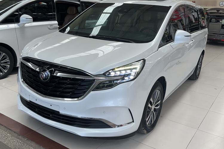 Used Buick GL8 2020 ES Land Cruiser 653T Luxury Edition
