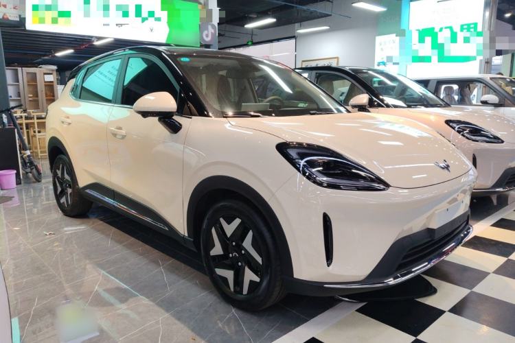 Used Wuling Bingo S 2025 Model 430km Flagship Edition