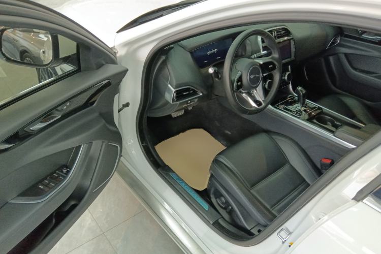 Used Jaguar XEL 2021 2.0T 250 PS S Progressive Elegance Edition