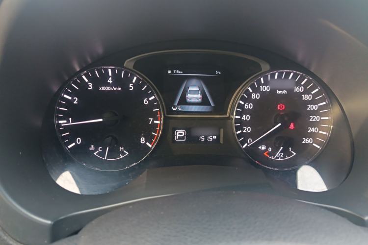 Used Nissan Teana 2016 2.0L XL-Upper Smart Edition
