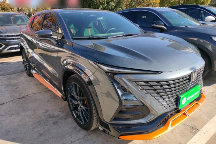 Used Changan UNI-T 2023 2nd Generation 1.5T Sport Edition Prestige Version